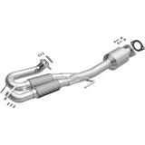 MagnaFlow 16-21 Nissan Maxima 3.5L Direct Fit Converter (OEM/Federal Grade)