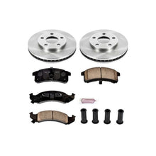 Cargar imagen en el visor de la galería, Power Stop 94-99 Buick LeSabre Front Autospecialty Brake Kit