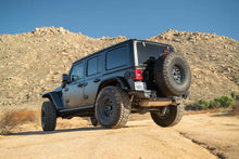 Cargar imagen en el visor de la galería, DV8 Offroad 18-23 Jeep Wrangler JL MTO Series Bumper Spare Tire Swing Gate