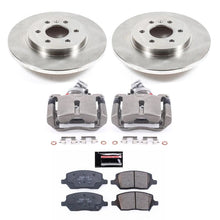 Cargar imagen en el visor de la galería, Power Stop 2006 Buick Terraza Rear Autospecialty Brake Kit w/Calipers