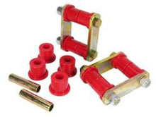 Cargar imagen en el visor de la galería, Prothane 84 Range Rover Upper/Lower Front Shock Bushings - Red