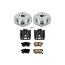 Cargar imagen en el visor de la galería, Power Stop 05-06 Honda CR-V Rear Autospecialty Brake Kit w/Calipers