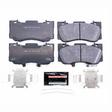 Cargar imagen en el visor de la galería, Power Stop 15-19 Ford Mustang Front Track Day Brake Pads