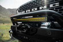 Cargar imagen en el visor de la galería, DV8 Offroad 20In Elite Series Amber LED Light Bar - Single Row