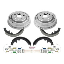 Cargar imagen en el visor de la galería, Power Stop 71-73 Ford Maverick Rear Autospecialty Drum Kit