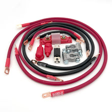 Cargar imagen en el visor de la galería, Big 7 Battery Cable Kit Gen 2 - 1990 - 1995 Toyota 4Runner