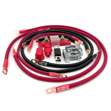 Cargar imagen en el visor de la galería, Big 7 Battery Cable Kit Gen 2 - 1990 - 1995 Toyota 4Runner