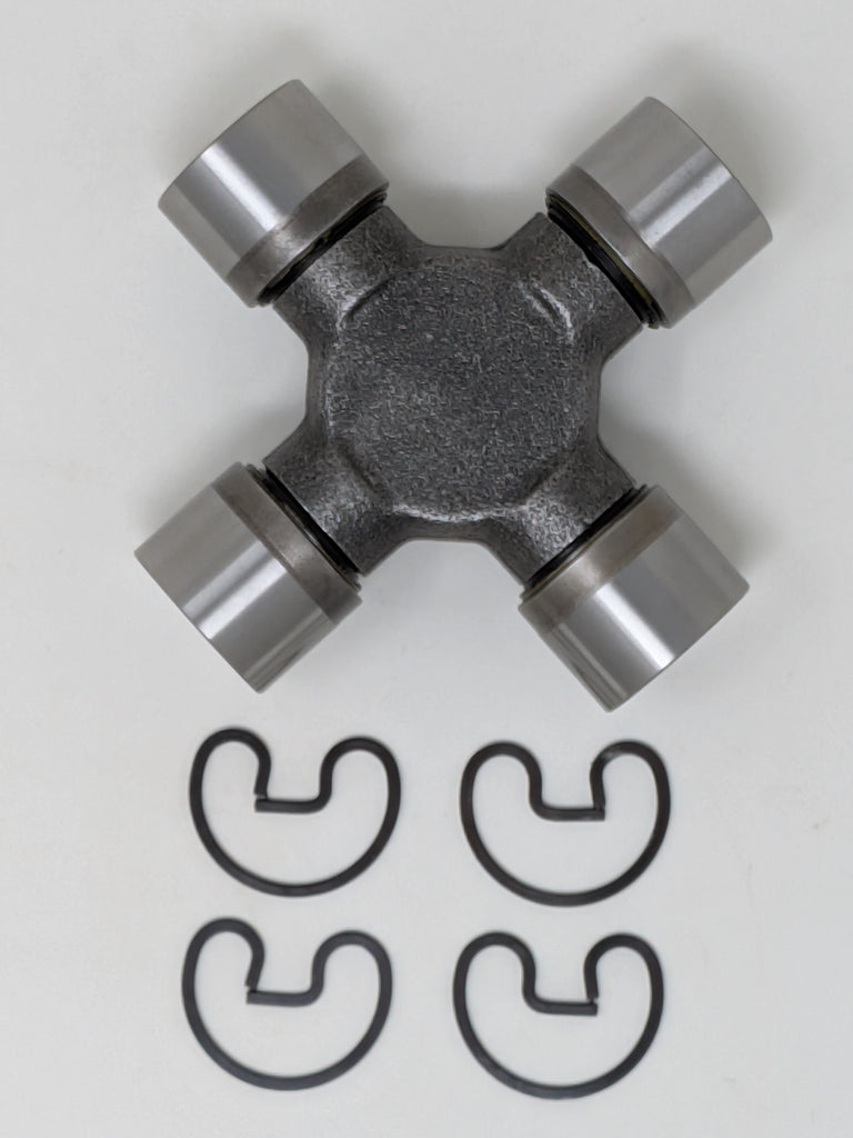 Driveshaft Universal Joint | 1410 Series U-Joint | 5-1410X | Lube for Life Snap Tite Design | 4.188 in. Width x 1.188 in. Cap Diameter