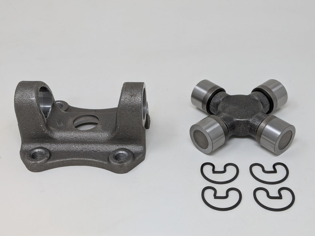 Driveshaft flange & 1410 Series Universal Joint Combo Kit | 3-2-1709 | 1999 - 2016 Ford Superduty f250 & f350 & 2000 - 2005 Ford Excursion