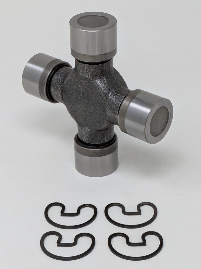 Driveshaft Universal Joint | 1410 Series U-Joint | 5-1410X | Lube for Life Snap Tite Design | 4.188 in. Width x 1.188 in. Cap Diameter