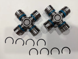 Front Drive Axle Wheel Universal Joints / U-Joints | 1350WJ | 5-7166X | Pair