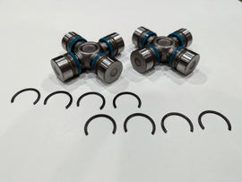 Front Drive Axle Wheel Universal Joints / U-Joints | 1350WJ | 5-7166X | Pair