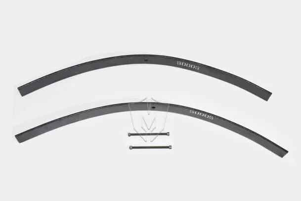 McGaughy's Rear Add-a-Leaf 1999-2018 Silverado/Sierra 1500