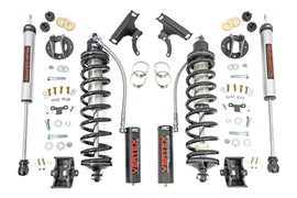 6 Inch Coilover Conversion Upgrade Kit Vertex/V2 Ford F-250/F-350 Super Duty (05-22) Rough Country
