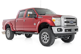 6 Inch Coilover Conversion Upgrade Kit Vertex/V2 Ford F-250/F-350 Super Duty (05-22) Rough Country