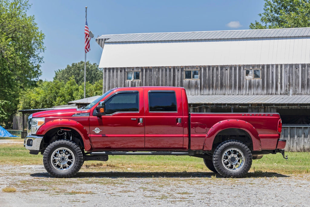 6 Inch Coilover Conversion Upgrade Kit Vertex/V2 Ford F-250/F-350 Super Duty (05-22) Rough Country