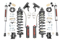 Cargar imagen en el visor de la galería, 4.5 Inch Coilover Conversion Upgrade Kit Vertex/V2 Ford F-250/F-350 Super Duty (05-22) Rough Country