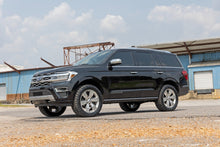 Load image into Gallery viewer, 2 Inch Lift Kit Alum Spacer CCD Ford Expedition 4WD (2018-2024) Rough Country