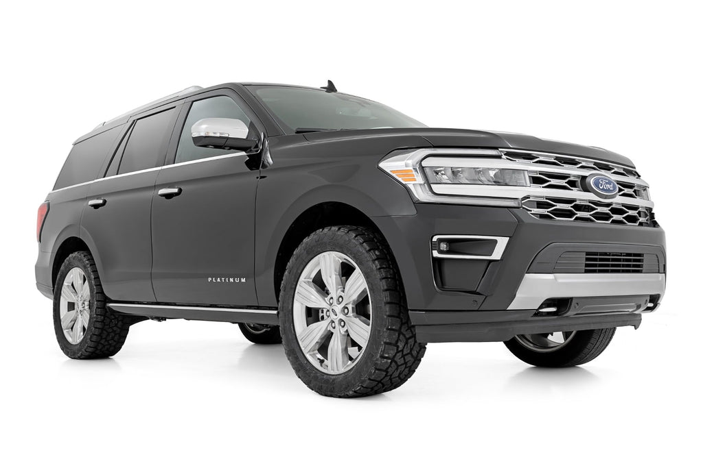 1 Inch Leveling Kit CCD Ford Expedition 4WD (2018-2025) Rough Country