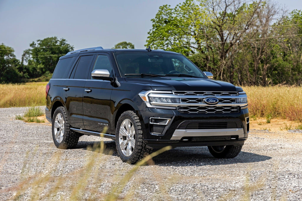 1 Inch Leveling Kit CCD Ford Expedition 4WD (2018-2025) Rough Country