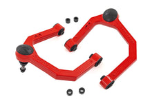 Load image into Gallery viewer, Red Upper Control Arms 3.5 Inch Lift Ford Ranger 4WD (2024-2025) Rough Country