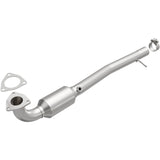 MagnaFlow 10-12 Range Rover V8 5 OEM Underbody Direct Fit Converter