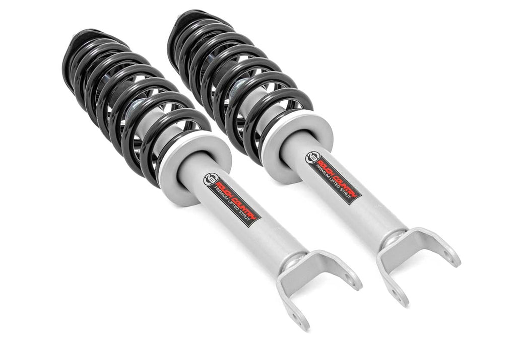 Loaded Strut Pair 6 Inch Ram 1500 4WD (2019-2026) Rough Country