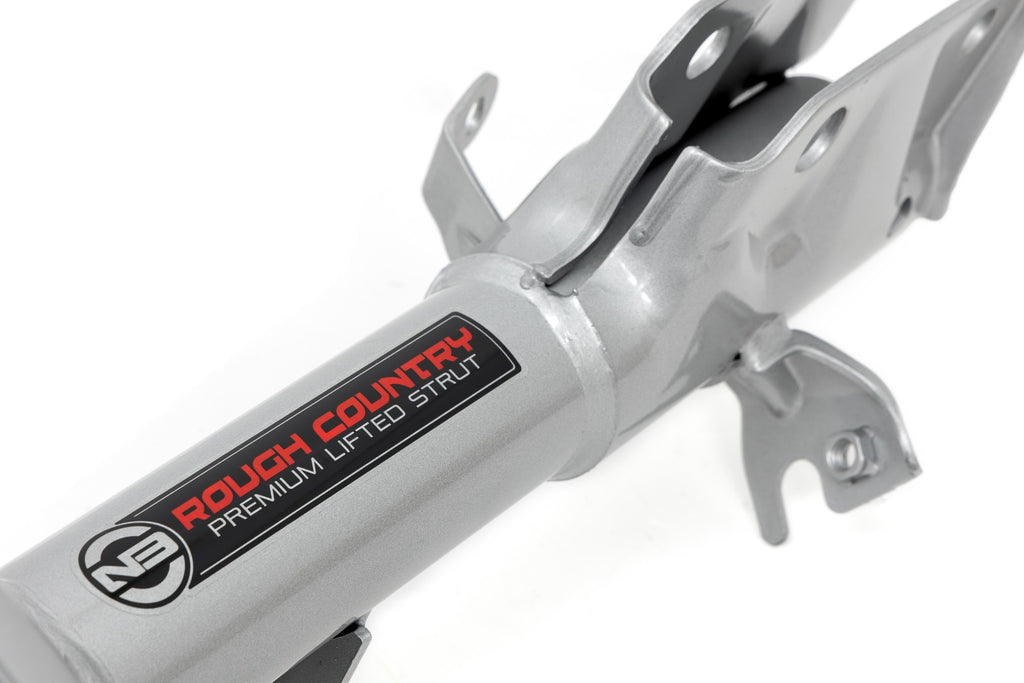 Loaded Strut Pair 2 Inch Lift Front Subaru Crosstrek 18-Up Rough Country