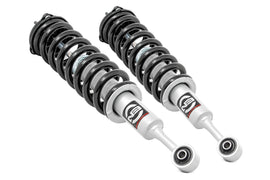 N3 Loaded Strut Pair Stock Toyota 4Runner (10-24)/FJ Cruiser (10-14) Rough Country