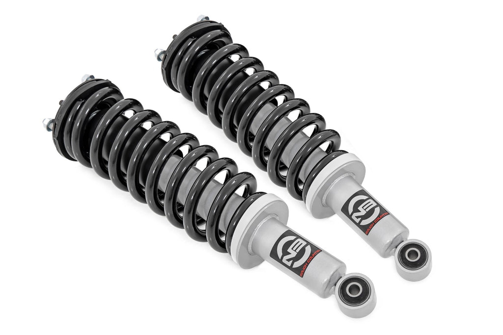 Loaded Strut Pair Stock Toyota Tundra 2WD/4WD (2000-2006) Rough Country