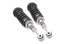 Load image into Gallery viewer, Loaded Strut Pair Stock Ford F-150 2WD (2004-2008) Rough Country