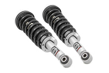 Load image into Gallery viewer, Loaded Strut Pair Stock Ford F-150 2WD (2009-2013) Rough Country