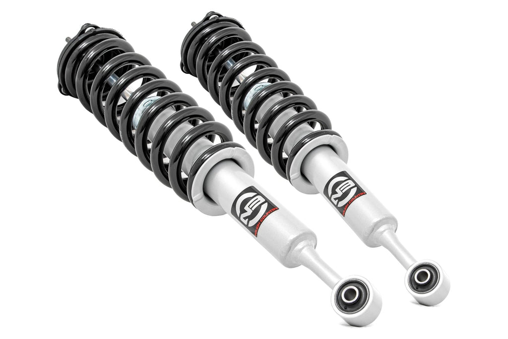 N3 Leveling Struts 2 Inch Loaded Strut Toyota 4Runner (10-24)/FJ Cruiser (10-14) Rough Country
