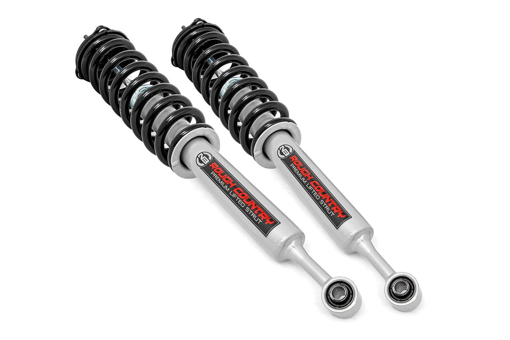 Loaded Strut Pair 6 Inch Toyota Tacoma 2WD/4WD (2016-2023) Rough Country