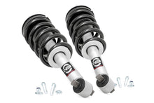 Cargar imagen en el visor de la galería, Loaded Strut Pair Stock Silverado/Sierra 1500 2WD/4WD (07-13) Rough Country