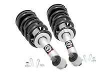 Load image into Gallery viewer, Loaded Strut Pair Stock Chevy/GMC Avalanche/Suburban 1500/Tahoe/Yukon/Yukon XL 1500 (07-20) Rough Country