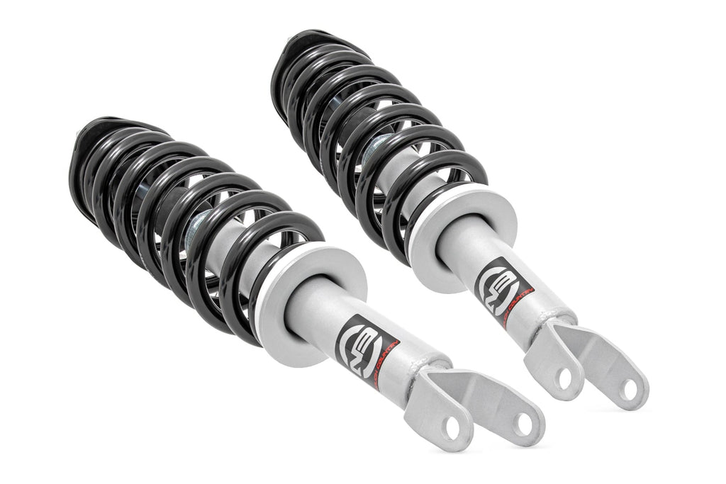 Loaded Strut Pair Stock Ram 1500 4WD Rough Country