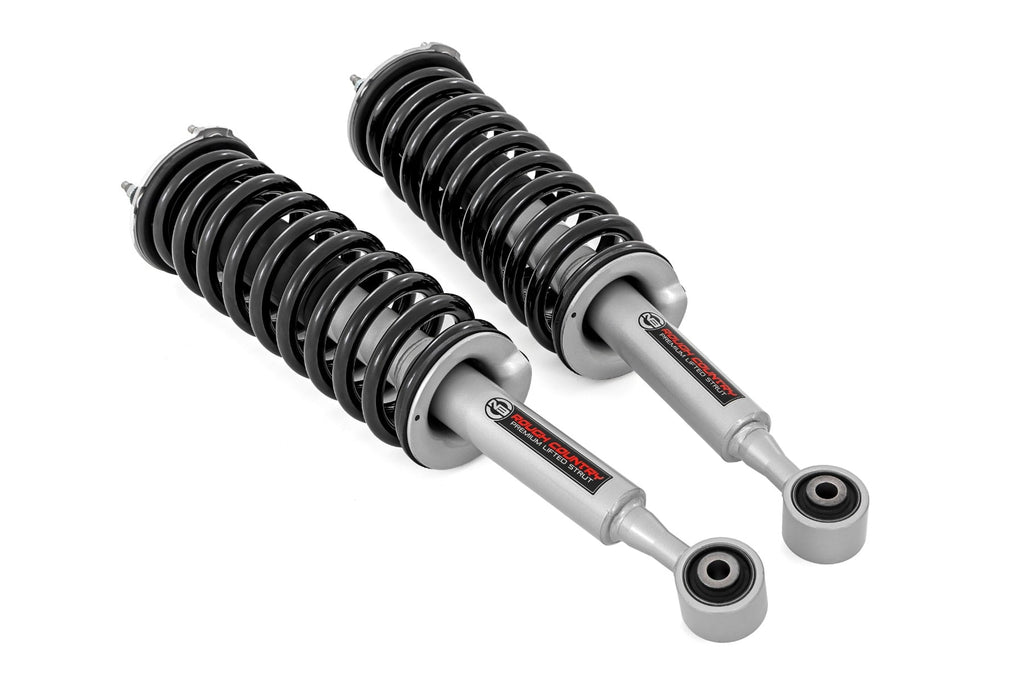 N3 Leveling Struts 1.5 Inch Loaded Strut Toyota Tacoma 4WD (2024-2026) Rough Country