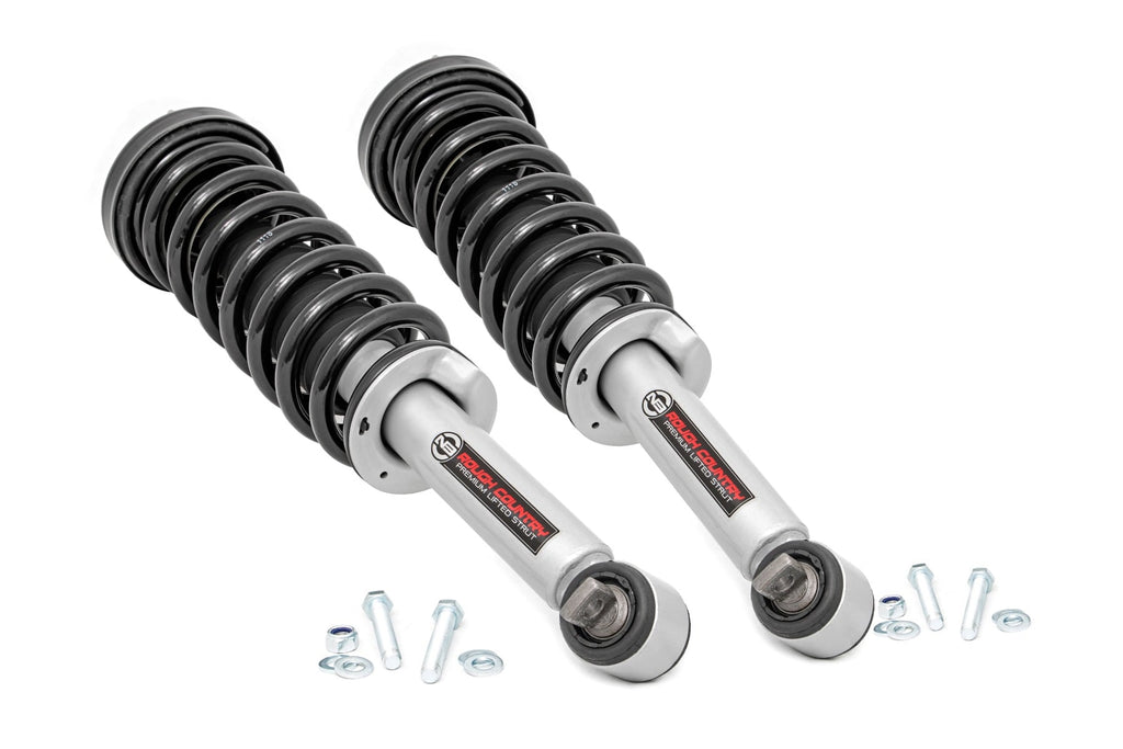 Loaded Strut Pair 3.5 Inch Ford Ranger 4WD (2024-2025) Rough Country