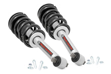 Load image into Gallery viewer, Loaded Strut Pair Stock Chevy/GMC Sierra 1500 (19-26)/Silverado 1500 (19-26) Rough Country