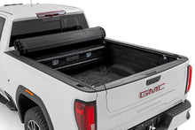 Cargar imagen en el visor de la galería, Hard Roll Up Bed Cover 6 Foot 9 Inch Bed Chevy/GMC Silverado/Sierra 2500HD/3500HD (20-26) Rough Country