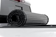 Cargar imagen en el visor de la galería, Hard Roll Up Bed Cover 6 Foot 9 Inch Bed Chevy/GMC Silverado/Sierra 2500HD/3500HD (20-26) Rough Country