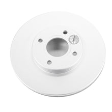 Cargar imagen en el visor de la galería, Power Stop 14-19 Ford Fiesta Front Evolution Geomet Coated Rotor