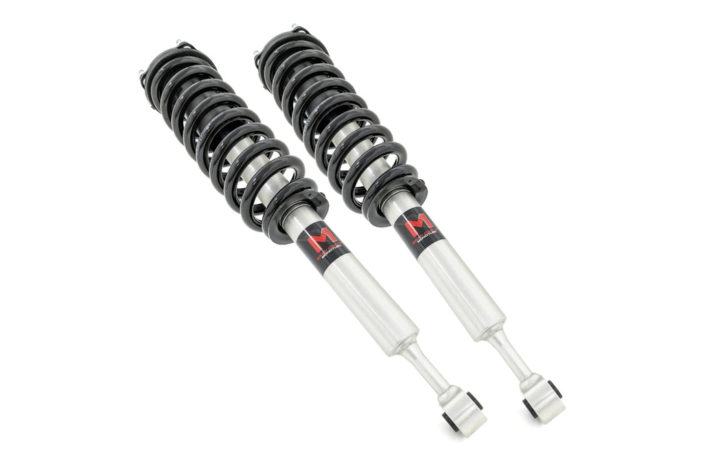M1 Loaded Strut Pair Monotube 6in Toyota Tundra 4WD (2007-2021) Rough Country