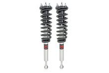 Load image into Gallery viewer, M1 Loaded Strut Pair Monotube 6in Toyota Tundra 4WD (2007-2021) Rough Country
