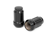 Load image into Gallery viewer, 1/2x20 Lug Nut Set of 24 Black Rough Country