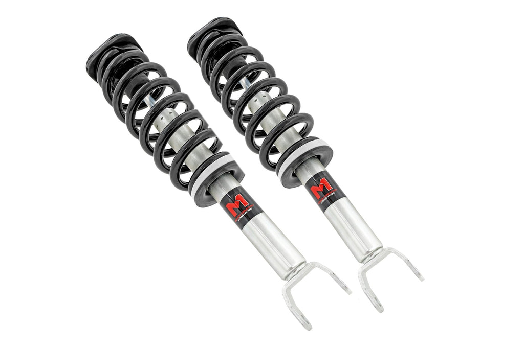 M1 Loaded Strut Pair 4 Inch Ram 1500 4WD (2012-2018 & Classic) Rough Country