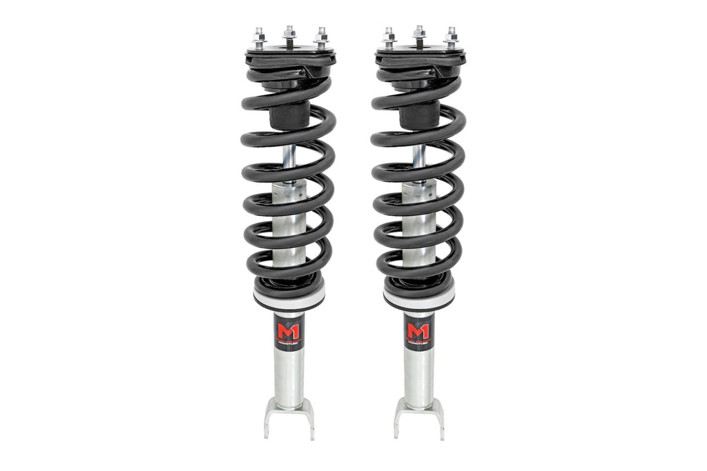M1 Loaded Strut Pair 4 Inch Ram 1500 4WD (2012-2018 & Classic) Rough Country