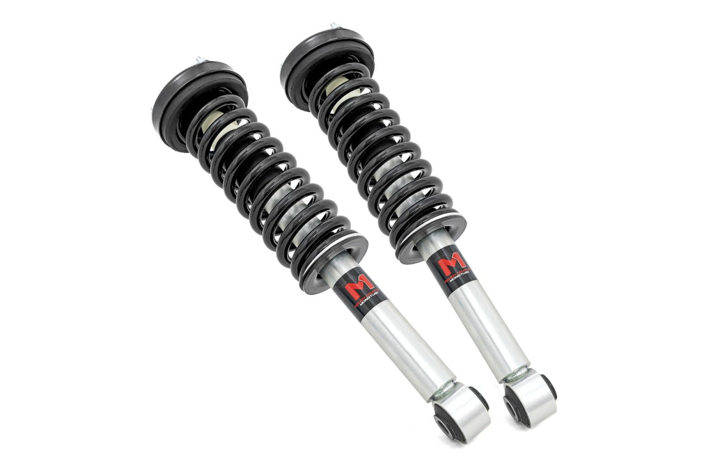 M1 Loaded Strut Pair 6 Inch Ford F-150 4WD (2009-2013) Rough Country