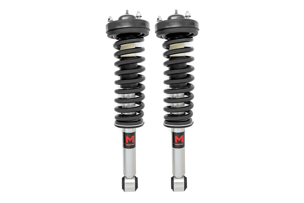 M1 Loaded Strut Pair 6 Inch Ford F-150 4WD (2009-2013) Rough Country